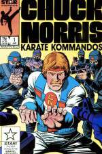 Watch Chuck Norris: Karate Kommandos Watch123movies
