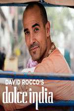 Watch David Rocco's Dolce India Watch123movies