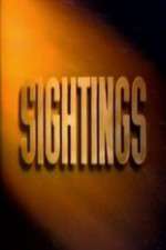 Watch Sightings Watch123movies