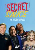 Watch Secret Sauce with Todd Graves Watch123movies