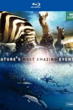 Watch Nature's Great Events (2009) Watch123movies