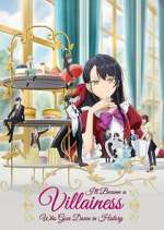 Watch I\'ll Become a Villainess That Will Go Down in History Watch123movies