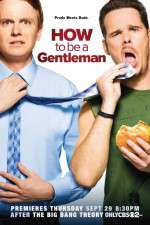 Watch How to Be a Gentleman Watch123movies