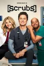 scrubs season 1 episode 8 tv poster