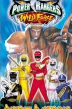 Watch Power Rangers Wild Force Watch123movies