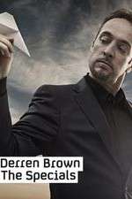 Watch Derren Brown: The Specials Watch123movies