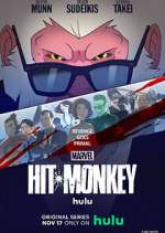 Watch Marvel's Hit-Monkey Watch123movies