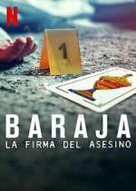 Watch Baraja: La firma del asesino Watch123movies