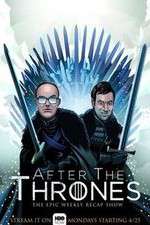 Watch After the Thrones Watch123movies