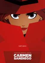 Watch Carmen Sandiego Watch123movies
