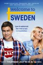 Watch Welcome to Sweden Watch123movies