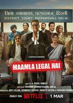 Watch Maamla Legal Hai Watch123movies