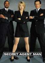 Watch Secret Agent Man Watch123movies