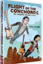 Watch The Flight of the Conchords Watch123movies