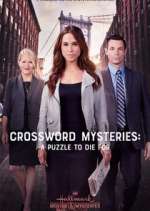 Watch The Crossword Mysteries Watch123movies