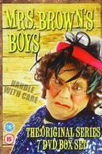 Watch Mrs. Brown's Boys (Original Series) Watch123movies