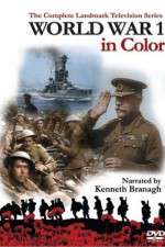 Watch World War 1 in Colour Watch123movies