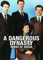 Watch A Dangerous Dynasty: House of Assad Watch123movies