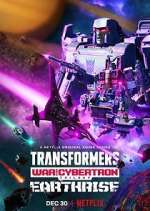 Watch Transformers: War for Cybertron Trilogy Watch123movies