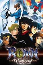 Watch Ronin Warriors Watch123movies