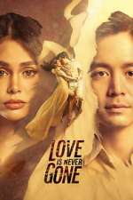 Watch Love is Never Gone Watch123movies