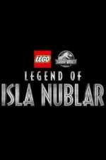 Watch Lego Jurassic World: Legend of Isla Nublar Watch123movies