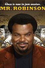 Watch Mr. Robinson Watch123movies