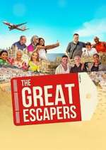 Watch The Great Escapers Watch123movies