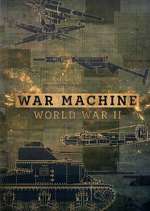 Watch War Machine: World War II Watch123movies