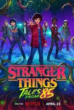 Watch Stranger Things: Tales from \'85 Watch123movies