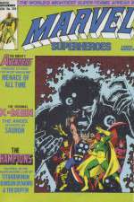 Watch The Marvel Superheroes Watch123movies