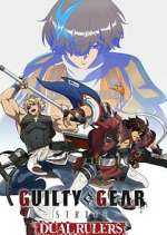 Watch GUILTY GEAR STRIVE: DUAL RULERS Watch123movies