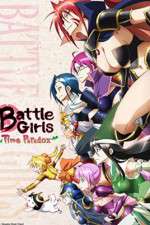 Watch Battle Girls Time Paradox Watch123movies