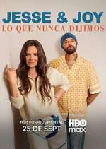 Watch Jesse & Joy: Lo que nunca dijimos Watch123movies