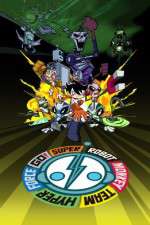 Watch Super Robot Monkey Team Hyperforce Go Watch123movies