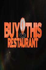Watch Buy This Restaurant Watch123movies