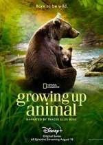Watch Growing Up Animal Watch123movies