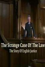 Watch The Strange Case of the Law Watch123movies
