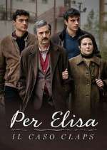 Watch Per Elisa - Il caso Claps Watch123movies