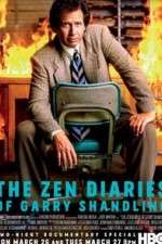 Watch The Zen Diaries of Garry Shandling Watch123movies