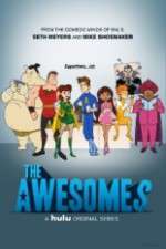 Watch The Awesomes Watch123movies