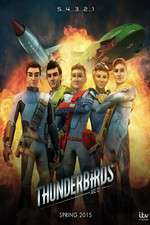 Watch Thunderbirds Are Go! Watch123movies