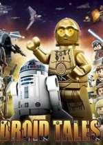 Watch LEGO Star Wars: Droid Tales Watch123movies