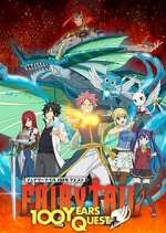 Watch Fairy Tail: 100 Years Quest Watch123movies