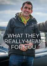 Watch What They Really Mean for You Watch123movies