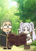 Watch Sousou no Frieren: â—â— no Mahou Watch123movies