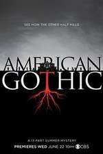 Watch American Gothic Watch123movies
