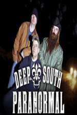 Watch Deep South Paranormal Watch123movies
