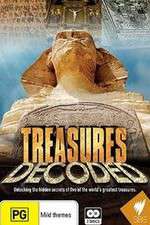 Watch Treasures decoded Watch123movies