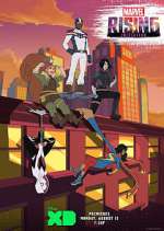 Watch Marvel Rising: Initiation Watch123movies